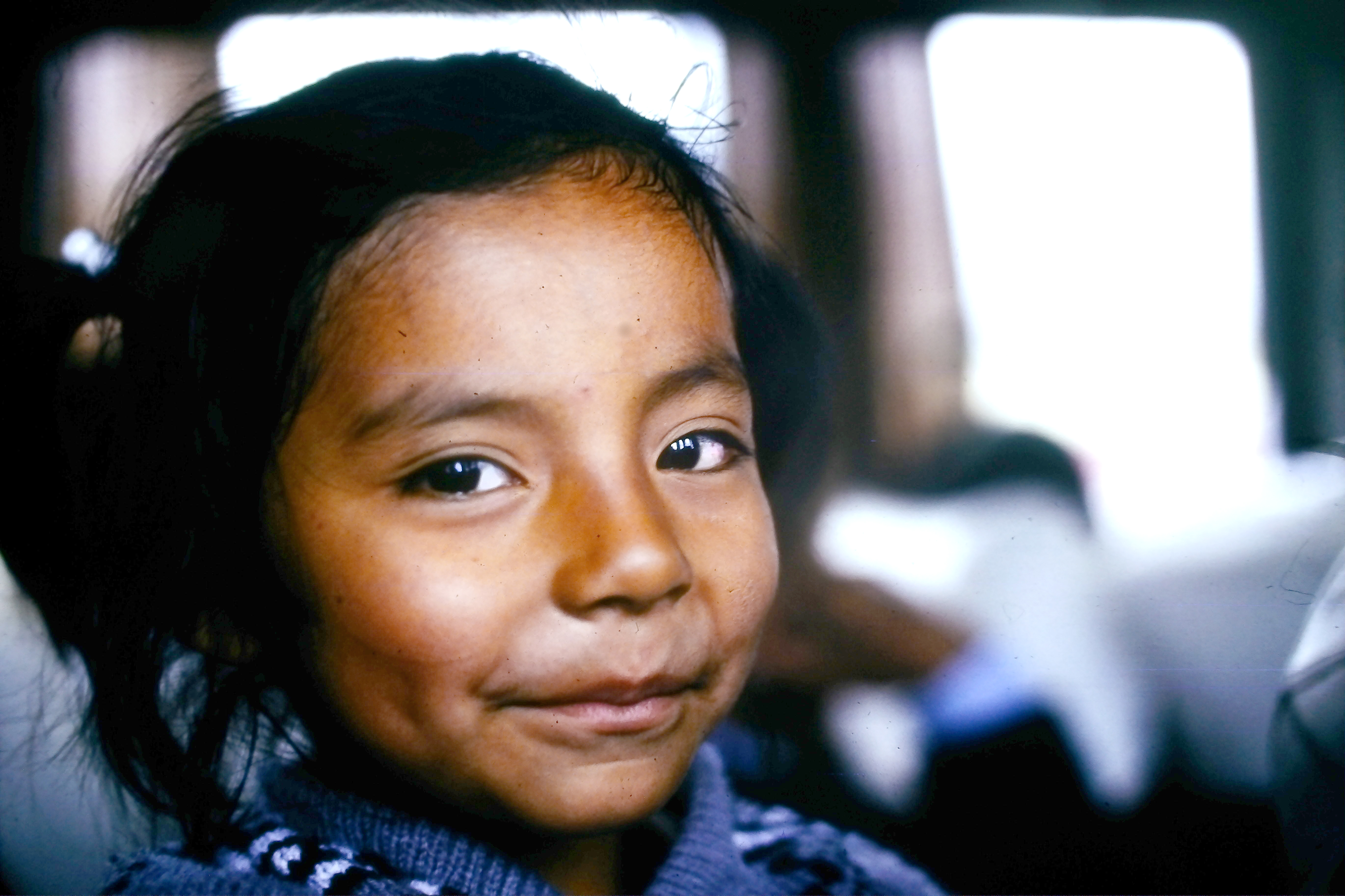 Les enfants du Pérou