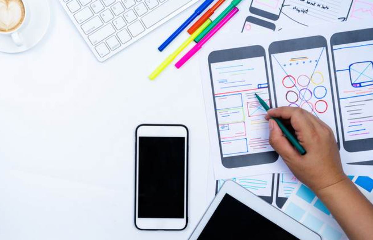 Titre professionnel intéressant à suivre ; Le concepteur designer ui / ux : Nouveau métier?
